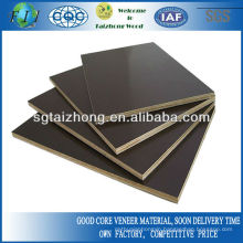 Poplar Core Plywood With Film